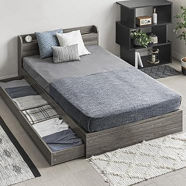 Amazon.co.jp ほしい物ランキング: ベッド・ベッドフレーム で、ほしい